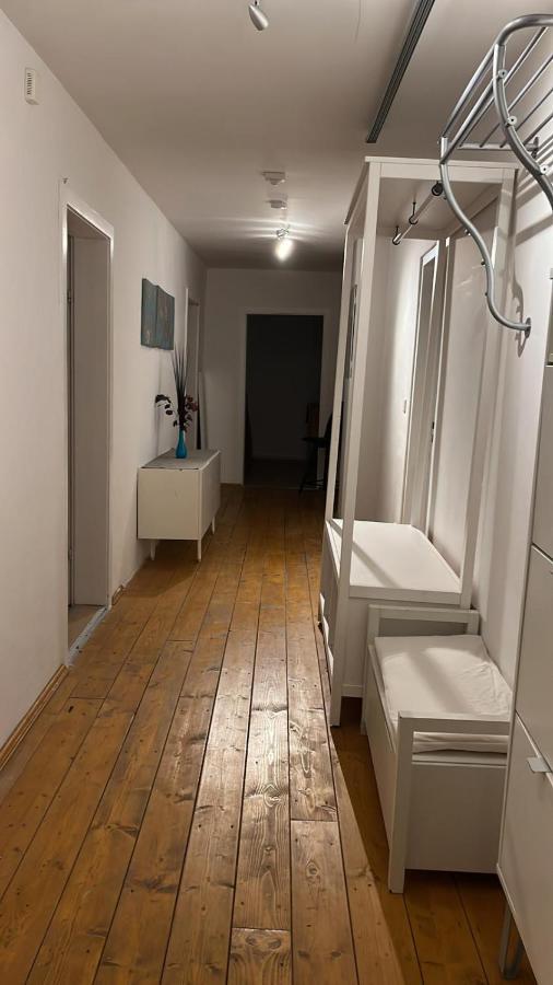 Gaestehaus Stern Schwabach Bagian luar foto